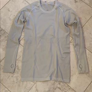Lululemon swiftly tech long sleeve